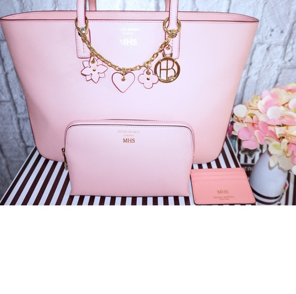 HENRI BENDEL WEST 57th EAST/WEST CHARM TOTE - Picture 3 of 3